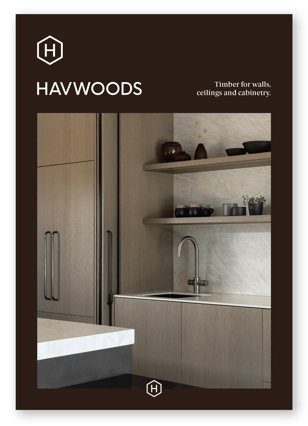 Havwoods Timber for Walls, Ceilings and Cabinetry Brochure